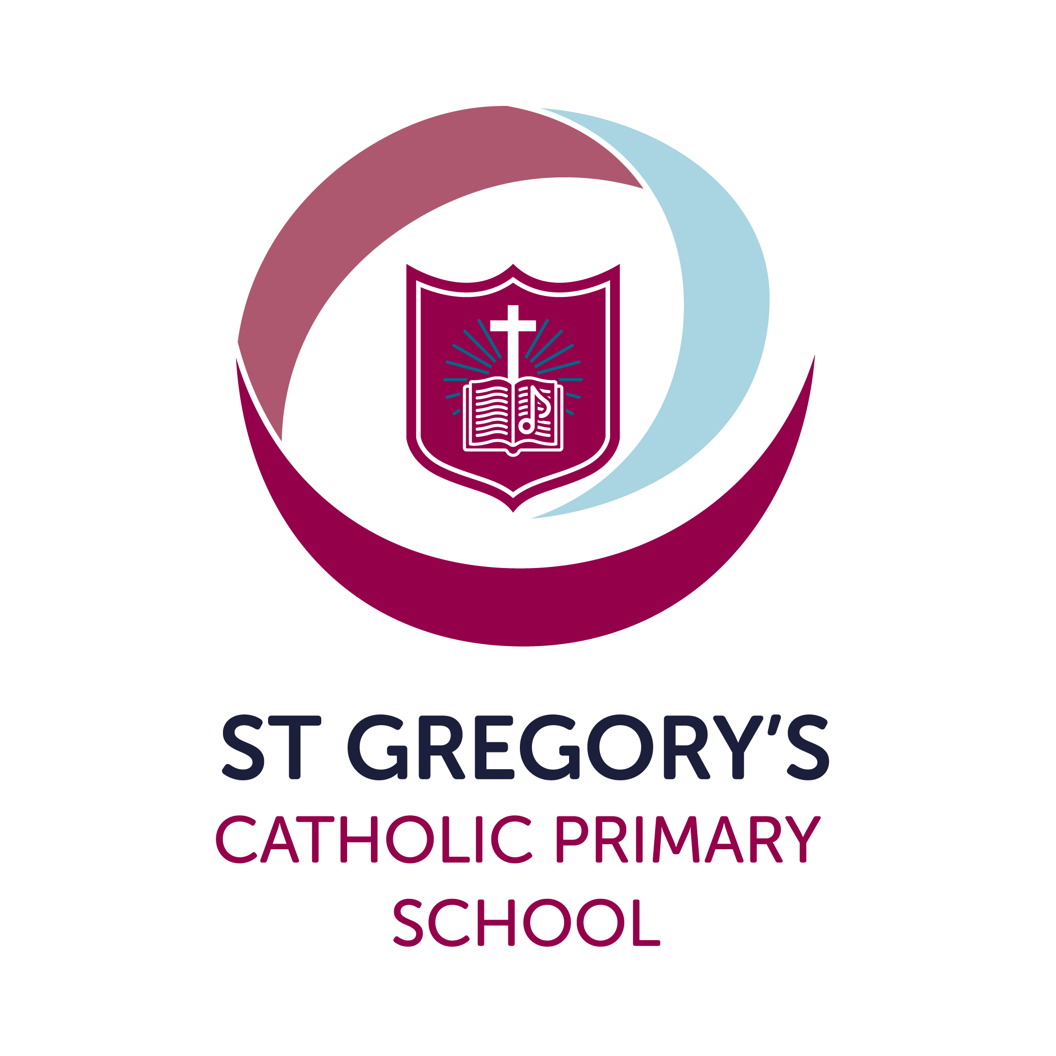 St Gregory's Catholic Primary School logo